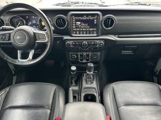 Used 2023 Jeep Wrangler Unlimited Sahara w/ Cold Weather Group AWD/4WD video 3