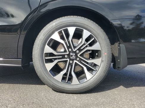 New 2026 Honda Odyssey Elite image 7