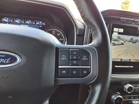 Used 2023 Ford F150 XLT w/ Equipment Group 302A High AWD/4WD image 35