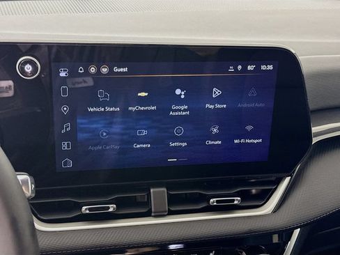 New 2026 Chevrolet Equinox LT w/ Convenience Package II FWD image 16