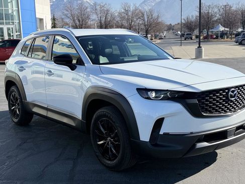 Used 2025 MAZDA CX-50 2.5 Hybrid w/ Weather Package image 6