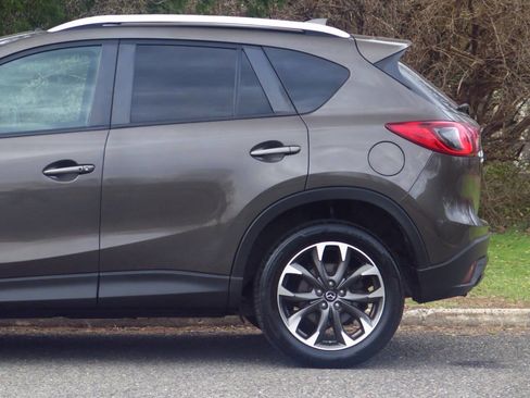 Used 2016 MAZDA CX-5 Grand Touring image 25