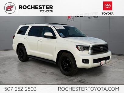 Certified 2019 Toyota Sequoia SR5