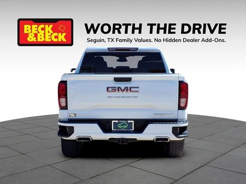 Certified 2025 GMC Sierra 1500 Elevation AWD/4WD image 6