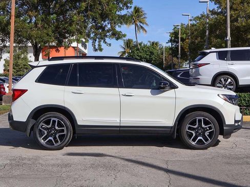 Used 2023 Honda Passport Elite image 20