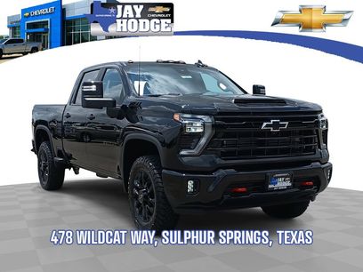 New 2025 Chevrolet Silverado 2500 LT w/ Trail Boss Package