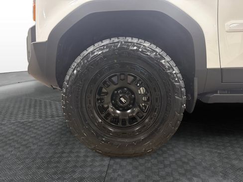New 2026 Toyota Land Cruiser 1958 AWD/4WD image 14