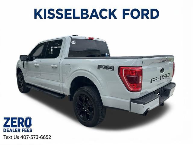 Used 2023 Ford F150 XLT w/ Equipment Group 302A High AWD/4WD image 6