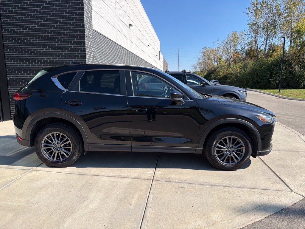 Used 2019 MAZDA CX-5 Touring AWD/4WD image 4