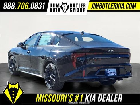 New 2026 Kia K4 GT-Line Turbo FWD image 18