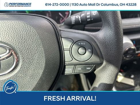 Used 2024 Toyota RAV4 XLE image 21