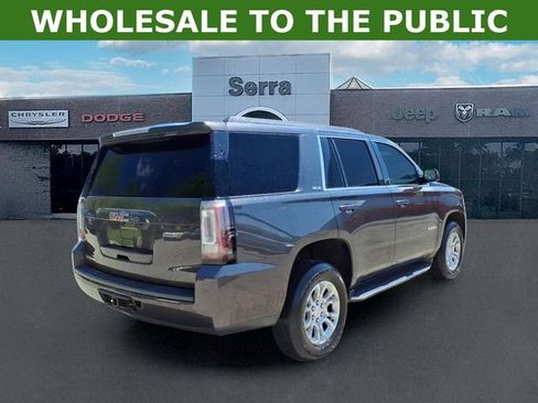 Used 2016 GMC Yukon SLE w/ Convenience Package AWD/4WD image 6