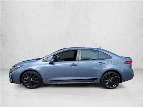 Used 2024 Toyota Corolla SE FWD image 8