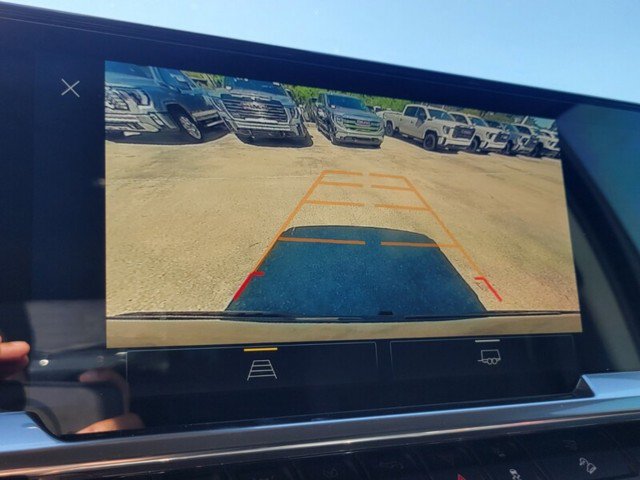 Used 2024 Chevrolet Silverado 1500 LT Trail Boss AWD/4WD image 22