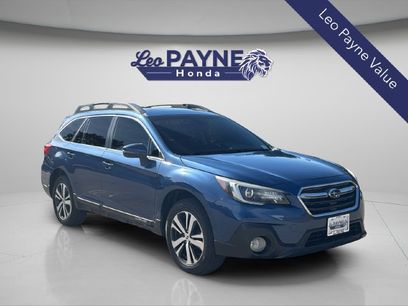 Used 2019 Subaru Outback 2.5i Limited