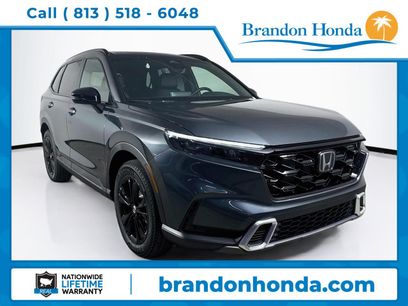 New 2026 Honda CR-V Sport Touring