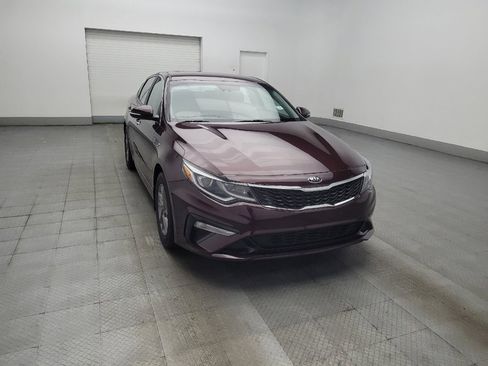 Used 2020 Kia Optima LX FWD image 13