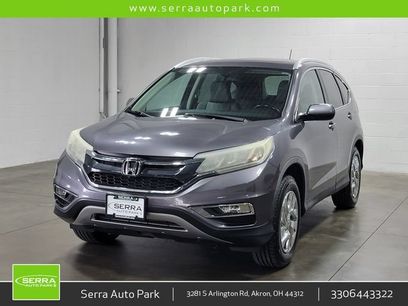 Used 2015 Honda CR-V EX-L