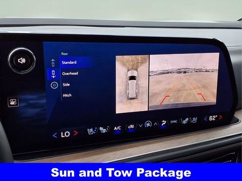 Used 2025 Chevrolet Tahoe High Country w/ Sun And Tow Package image 9