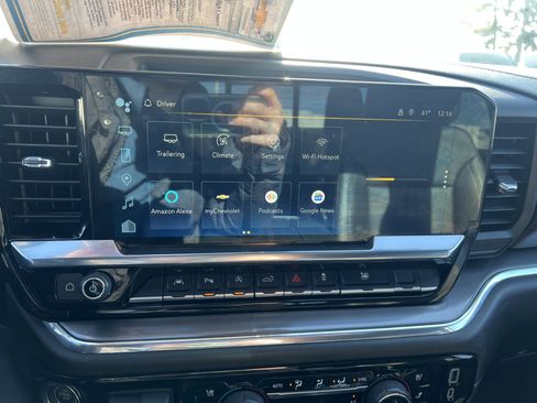 Certified 2023 Chevrolet Silverado 1500 High Country w/ High Country Premium Package image 23