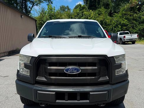Used 2015 Ford F150 XL w/ XL Power Equipment Group AWD/4WD image 8