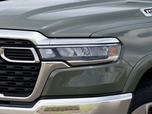 New 2026 RAM 1500 Big Horn AWD/4WD image 10