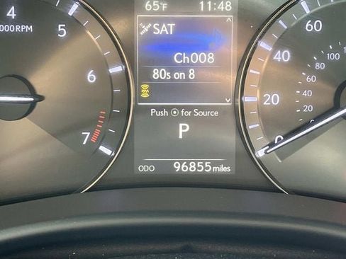 Used 2017 Lexus GS 350 image 38