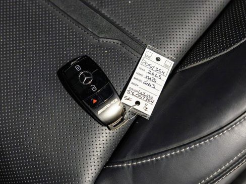Used 2025 Mercedes-Benz G 63 AMG 4MATIC image 49
