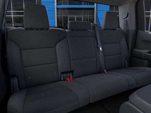 New 2026 Chevrolet Silverado 1500 Custom image 22
