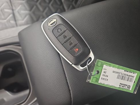 New 2026 Nissan Kicks SV image 27