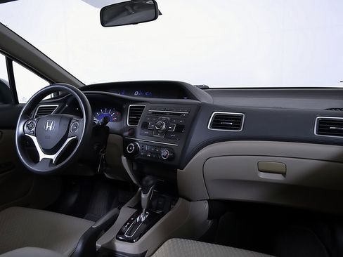 Used 2014 Honda Civic LX image 15