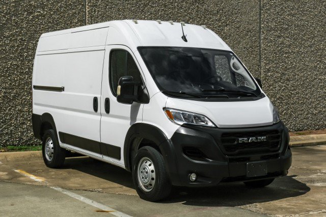 Used 2023 RAM ProMaster 1500 w/ Convenience Group FWD image 9