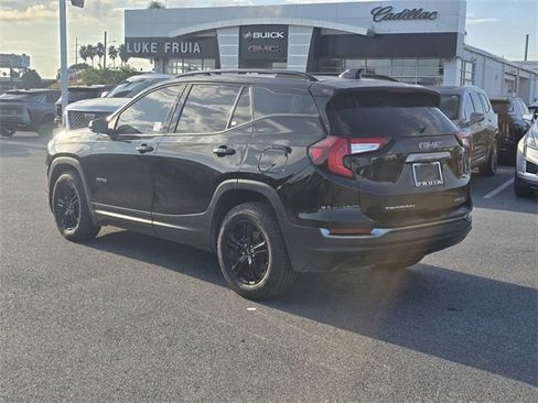 Used 2022 GMC Terrain AT4 w/ Tech Package image 7