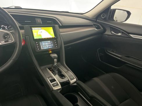 Used 2021 Honda Civic EX image 31