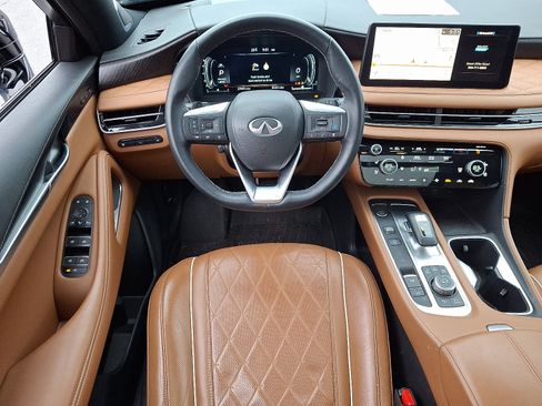 Certified 2024 INFINITI QX60 Autograph w/ Cargo Package image 12