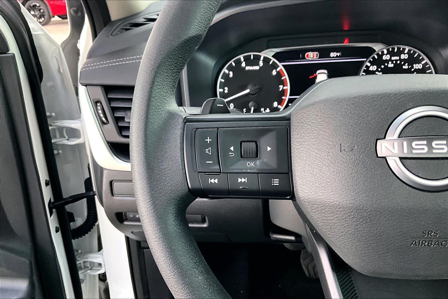 Certified 2026 Nissan Rogue S AWD/4WD image 45