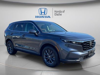 Certified 2026 Honda CR-V EX-L