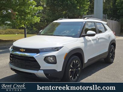 Used 2021 Chevrolet TrailBlazer LT w/ Convenience Package