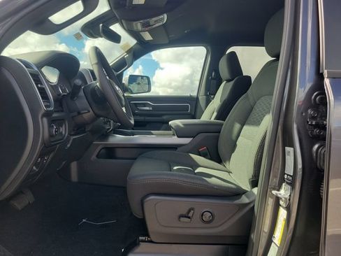 New 2027 RAM 1500 Big Horn w/ Night Edition AWD/4WD image 11