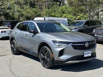 Used 2023 Buick Envision Essence w/ Sport Touring Package