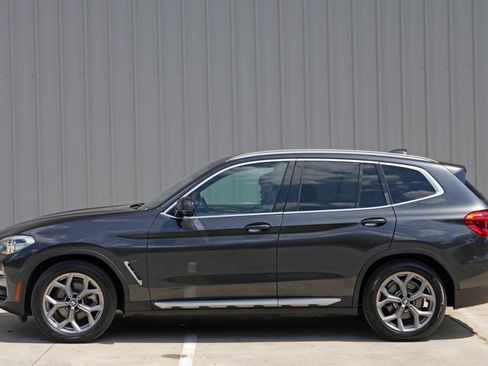 Used 2021 BMW X3 sDrive30i w/ Convenience Package RWD image 47