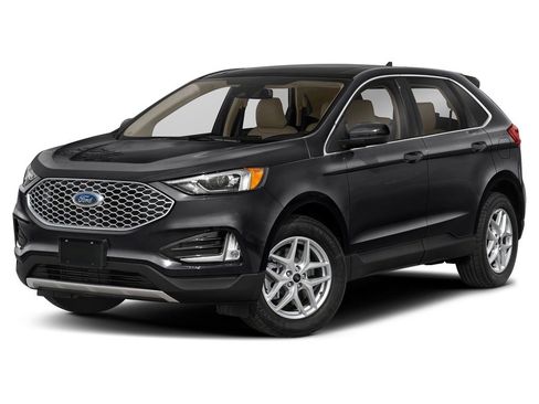 Certified 2024 Ford Edge SEL w/ Convenience Package AWD/4WD image 1