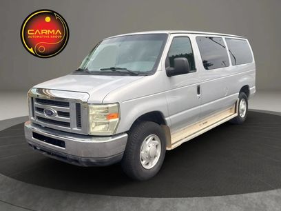Used 2008 Ford E-350 and Econoline 350 XLT