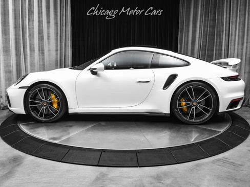 Used 2023 Porsche 911 Turbo S AWD/4WD image 36