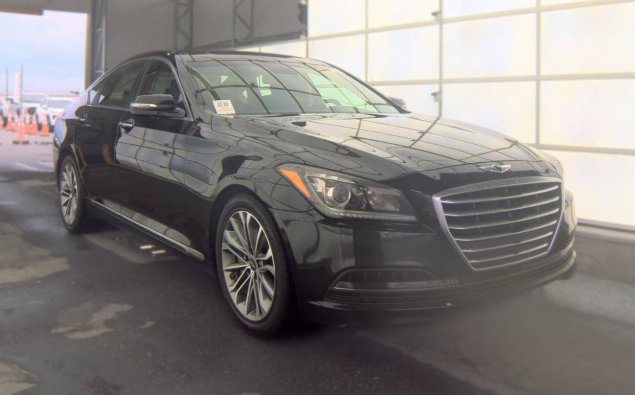Used 2015 Hyundai Genesis 3.8 w/ Option Group 02 RWD image 4
