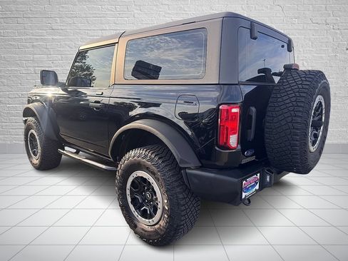 Used 2022 Ford Bronco 2-Door w/ Sasquatch Package AWD/4WD image 7
