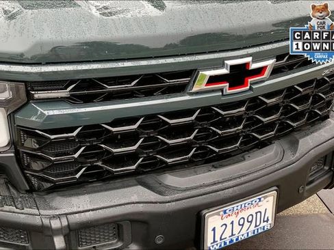 Used 2025 Chevrolet Silverado 1500 ZR2 w/ ZR2 Bison Edition image 29