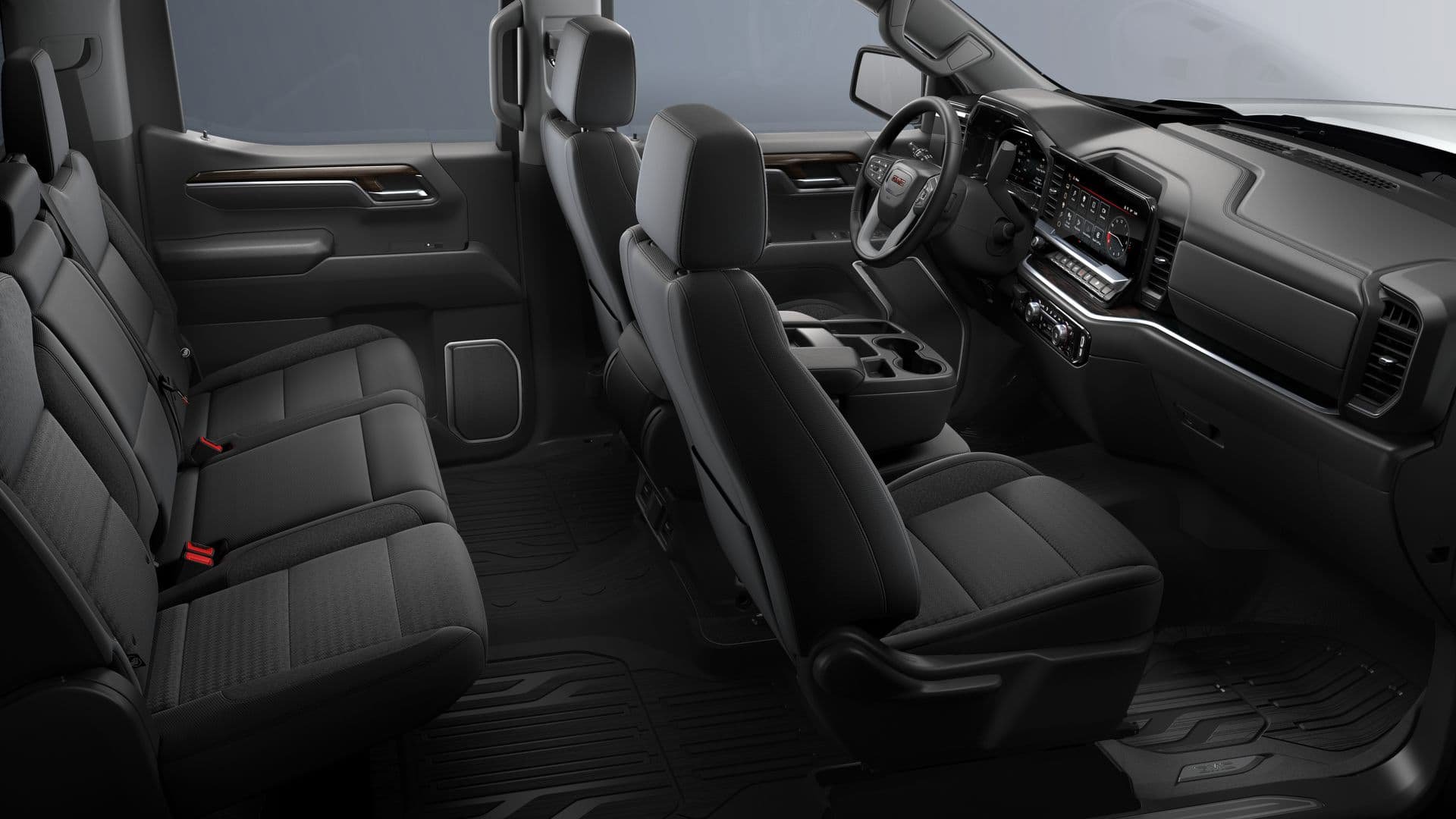 New 2026 GMC Sierra 1500 SLE AWD/4WD image 55