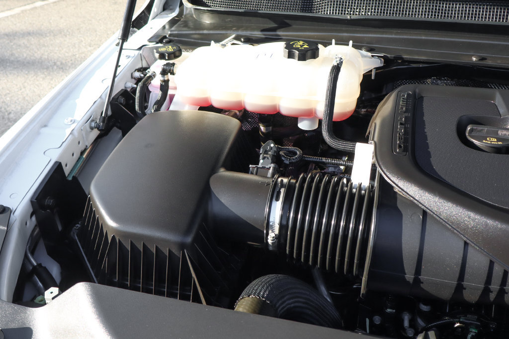Used 2026 RAM 1500 Warlock AWD/4WD image 13