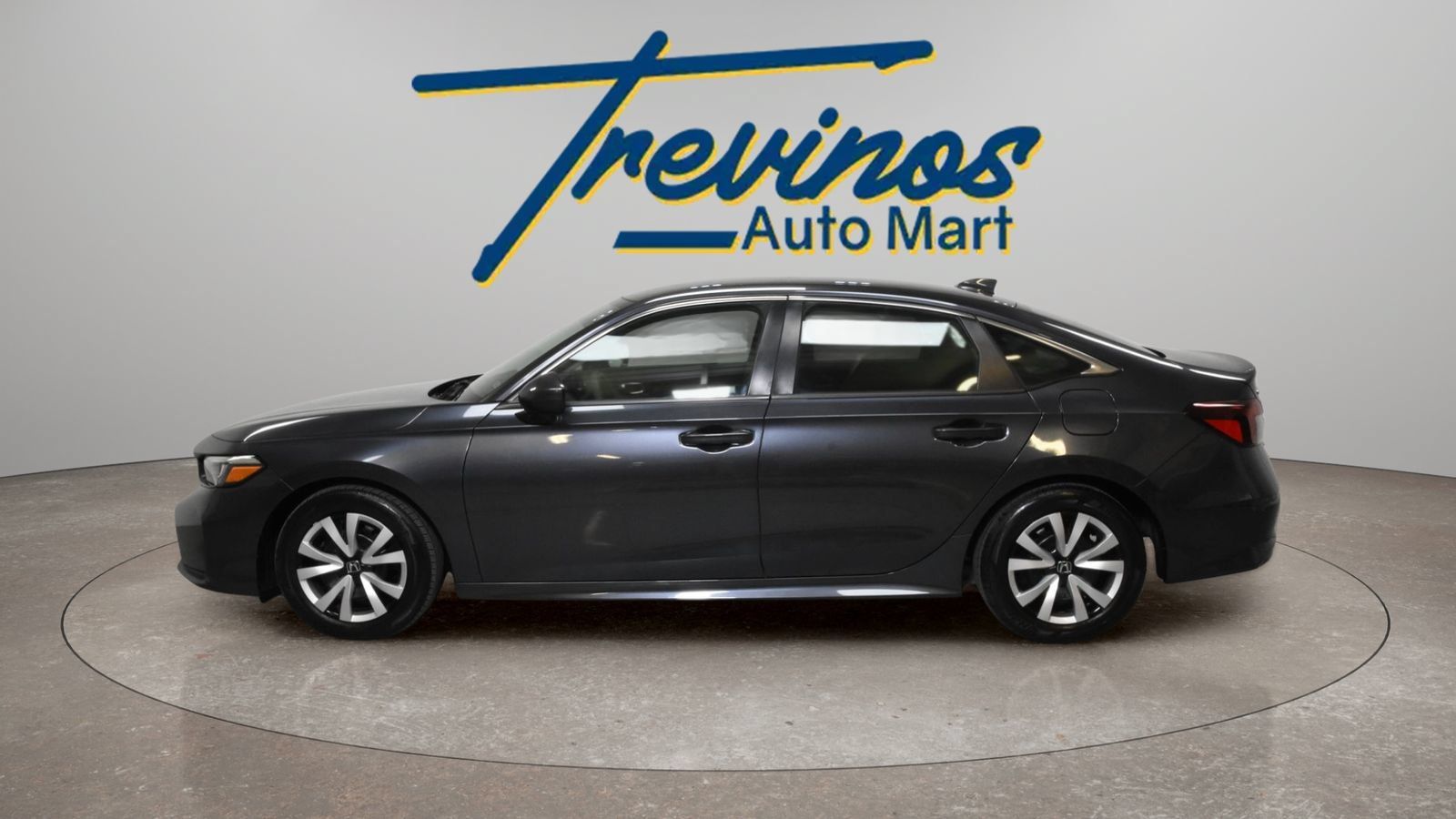 Used 2025 Honda Civic LX image 11